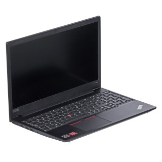 LENOVO ThinkPad E595 AMD RYZEN 5 PRO 3500U 8GB 256GB SSD 15" FHD Win11pro + zasilacz UŻYWANY