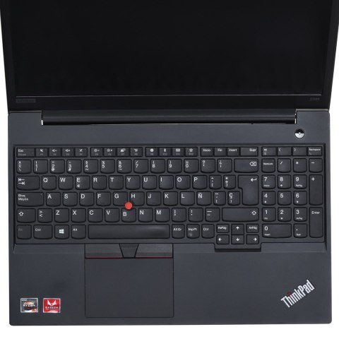 LENOVO ThinkPad E595 AMD RYZEN 5 PRO 3500U 8GB 256GB SSD 15" FHD Win11pro + zasilacz UŻYWANY