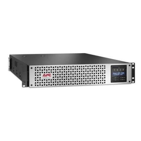 APC Smart-UPS, Lithium-Ion, 3000VA, 230V with SmartConnect Port and NMC