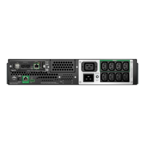 APC Smart-UPS, Lithium-Ion, 3000VA, 230V with SmartConnect Port and NMC