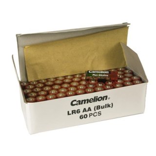 Camelion | Złącze AA/LR6 | Plus alkaliczny | 60 szt.