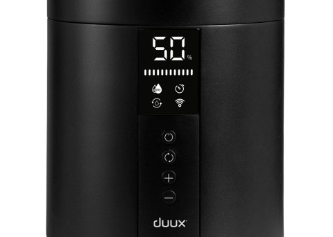 Duux Humidifier Gen 2 Beam Mini Smart 20 W, Water tank capacity 3 L, Suitable for rooms up to 30 m2, Ultrasonic, Humidification 