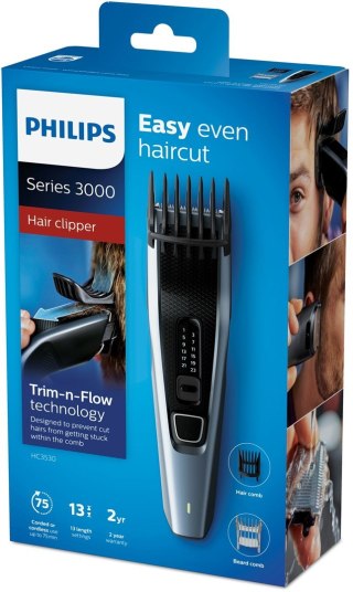 Philips MASZYNKA DO STRZYŻENIA WŁOSÓW seria 3000 HC3530