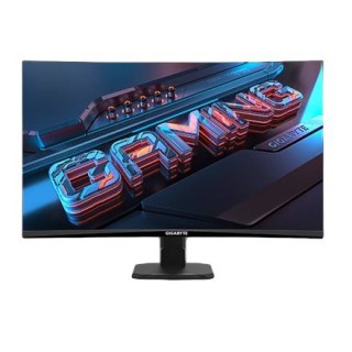 Gigabyte Gaming Monitor GS27FC EK1 27" VA FHD 1920 x 1080 16:9 1 ms 250 cd/m2 Czarny Ilość portów HDMI 2 180 Hz